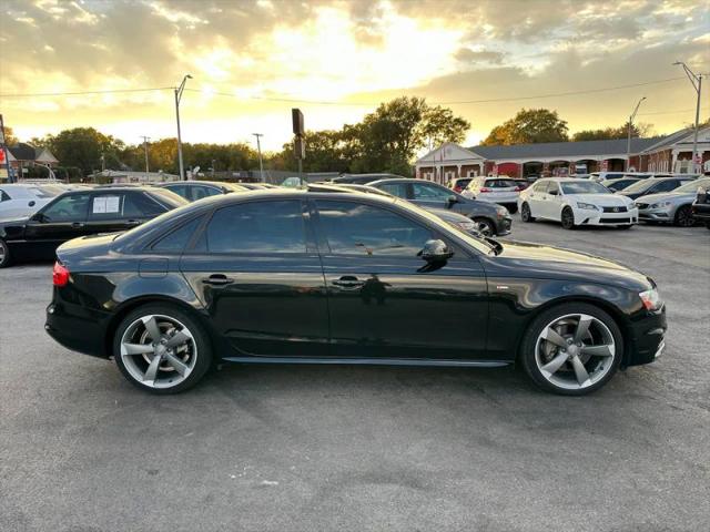 2016 Audi A4 2.0T Premium Plus