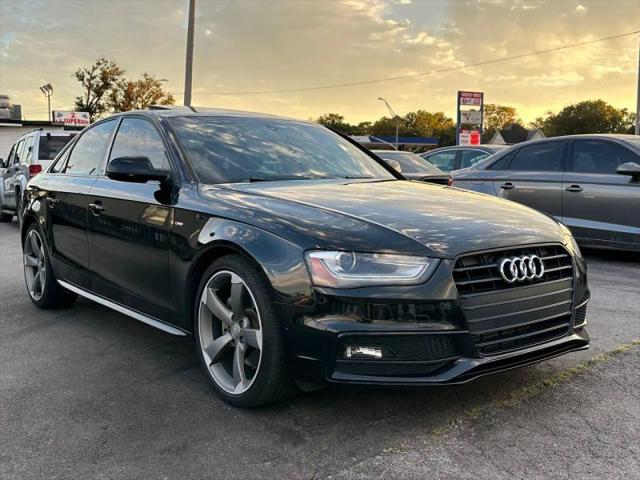2016 Audi A4 2.0T Premium Plus