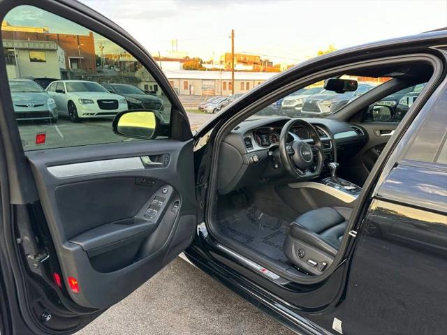 2016 Audi A4 2.0T Premium Plus