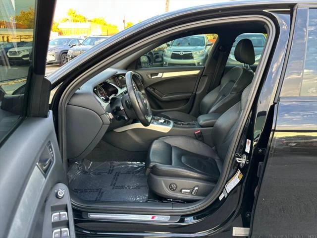 2016 Audi A4 2.0T Premium Plus