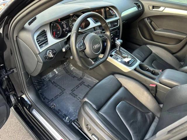2016 Audi A4 2.0T Premium Plus