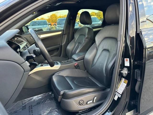 2016 Audi A4 2.0T Premium Plus