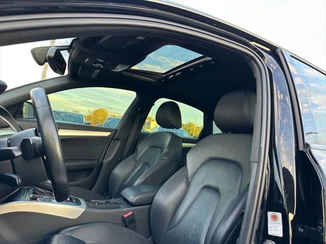 2016 Audi A4 2.0T Premium Plus
