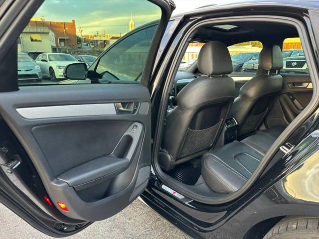 2016 Audi A4 2.0T Premium Plus
