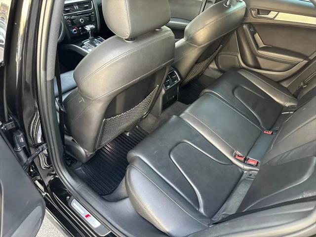 2016 Audi A4 2.0T Premium Plus