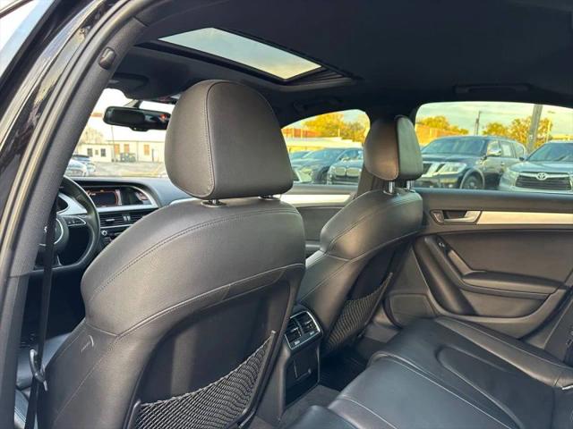 2016 Audi A4 2.0T Premium Plus