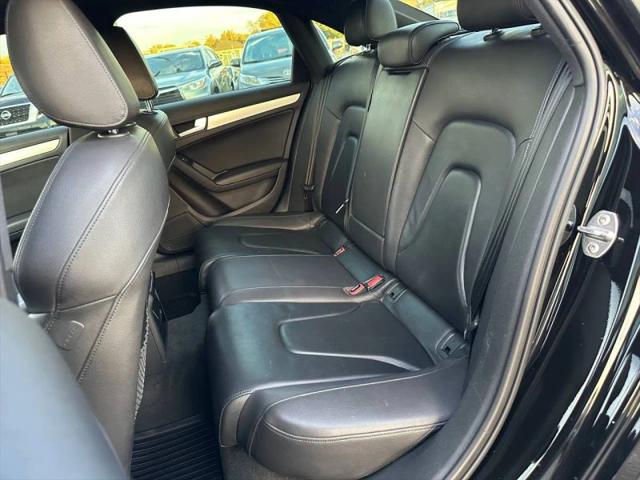 2016 Audi A4 2.0T Premium Plus
