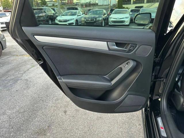 2016 Audi A4 2.0T Premium Plus