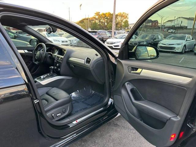 2016 Audi A4 2.0T Premium Plus