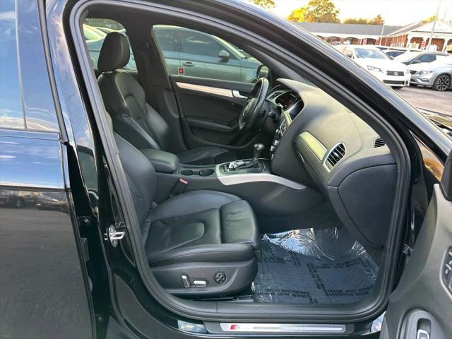 2016 Audi A4 2.0T Premium Plus