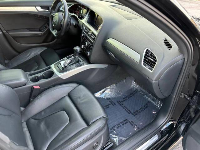 2016 Audi A4 2.0T Premium Plus
