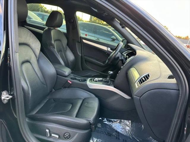 2016 Audi A4 2.0T Premium Plus
