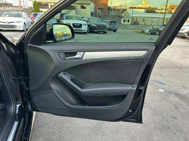 2016 Audi A4 2.0T Premium Plus