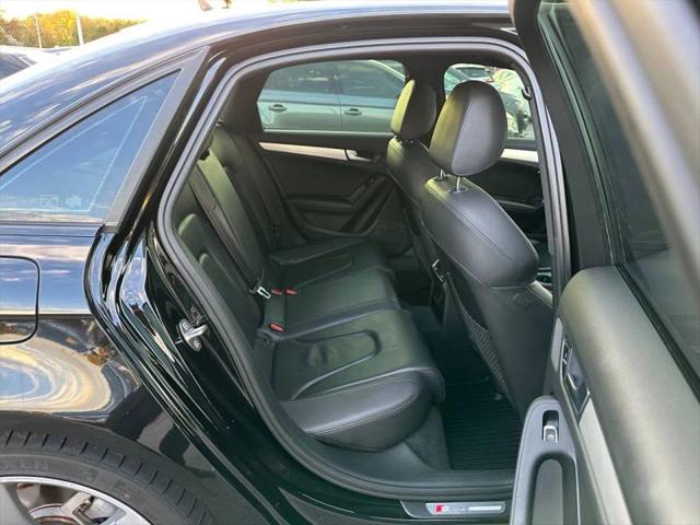2016 Audi A4 2.0T Premium Plus