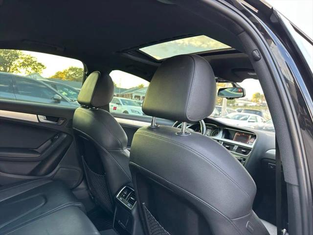 2016 Audi A4 2.0T Premium Plus