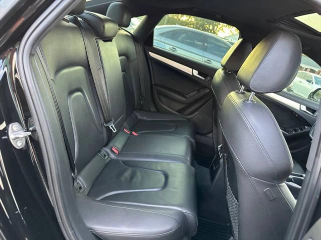 2016 Audi A4 2.0T Premium Plus