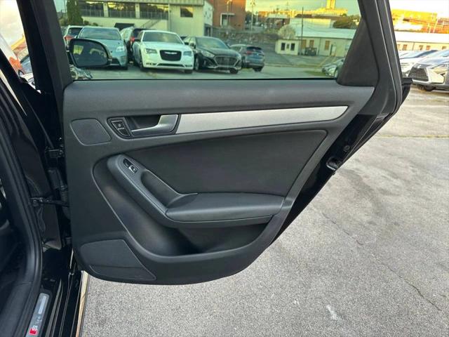 2016 Audi A4 2.0T Premium Plus