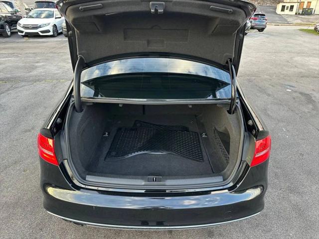 2016 Audi A4 2.0T Premium Plus