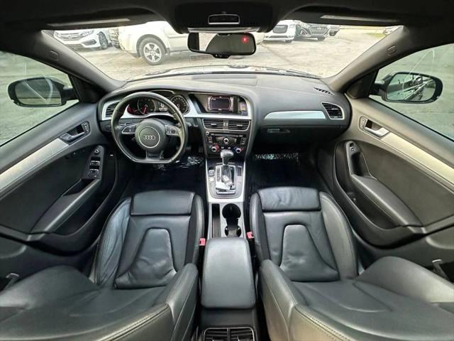 2016 Audi A4 2.0T Premium Plus