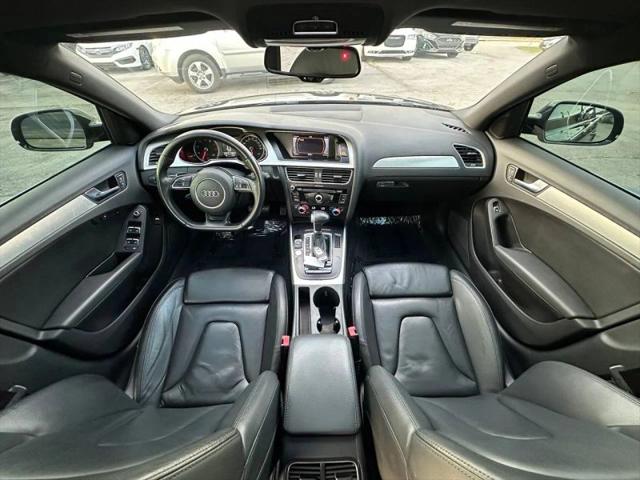 2016 Audi A4 2.0T Premium Plus
