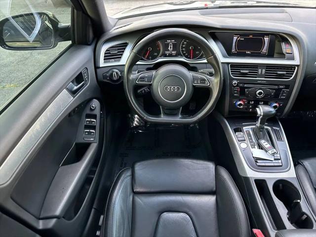 2016 Audi A4 2.0T Premium Plus