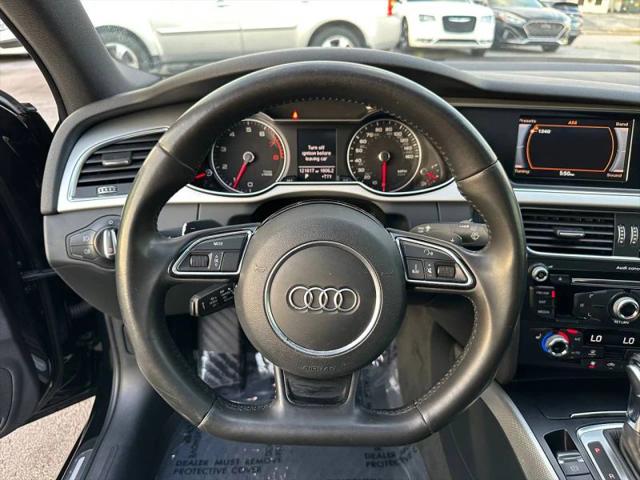 2016 Audi A4 2.0T Premium Plus