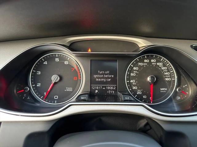 2016 Audi A4 2.0T Premium Plus