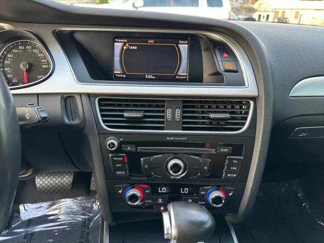 2016 Audi A4 2.0T Premium Plus