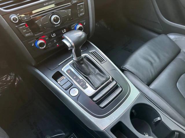 2016 Audi A4 2.0T Premium Plus
