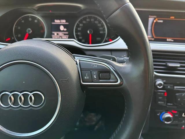 2016 Audi A4 2.0T Premium Plus