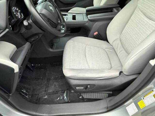 2023 Toyota Sienna LE