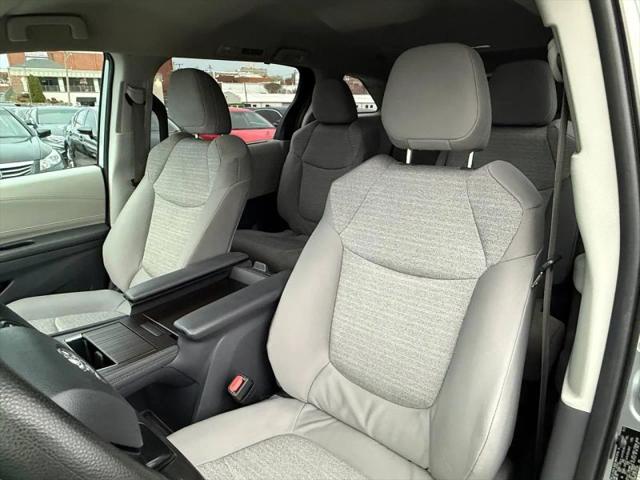 2023 Toyota Sienna LE