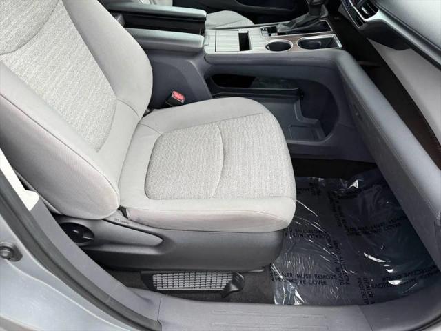 2023 Toyota Sienna LE