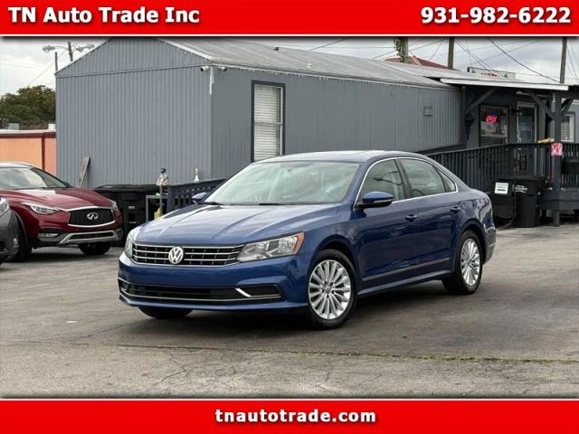 2016 Volkswagen Passat 1.8T SE for sale in Columbia, TN