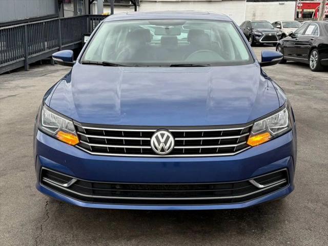 2016 Volkswagen Passat 1.8T SE