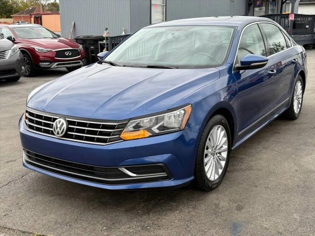 2016 Volkswagen Passat 1.8T SE
