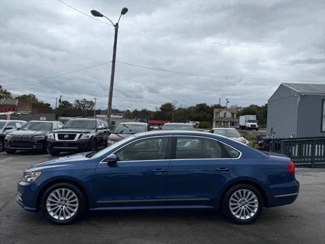 2016 Volkswagen Passat 1.8T SE
