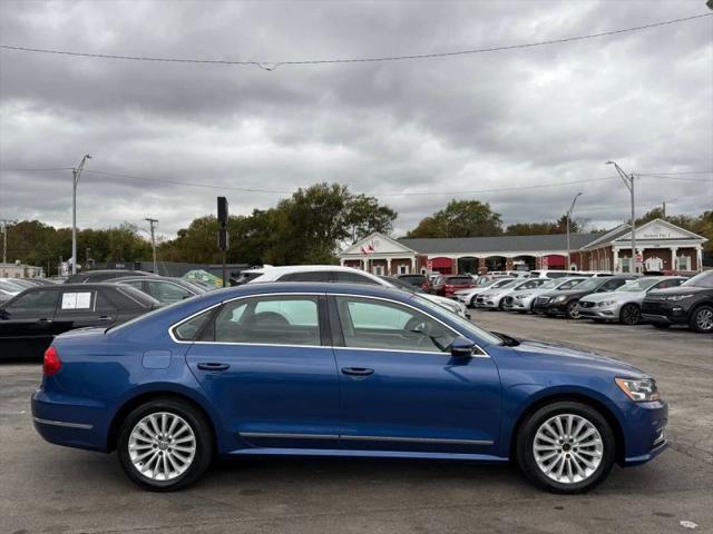2016 Volkswagen Passat 1.8T SE