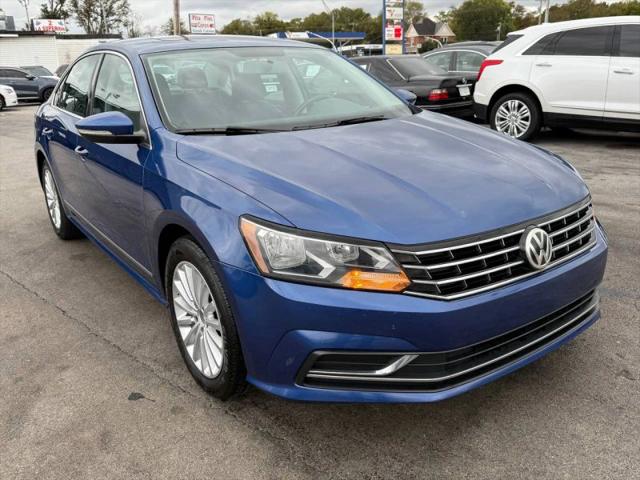 2016 Volkswagen Passat 1.8T SE