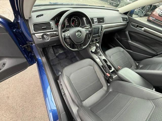 2016 Volkswagen Passat 1.8T SE