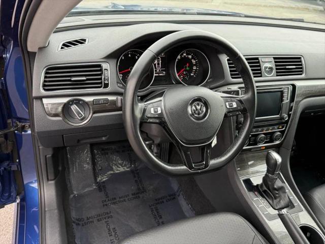 2016 Volkswagen Passat 1.8T SE