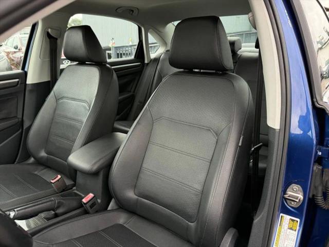 2016 Volkswagen Passat 1.8T SE