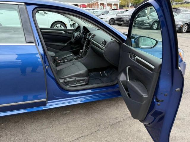 2016 Volkswagen Passat 1.8T SE