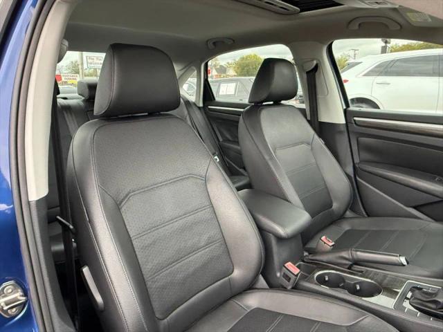 2016 Volkswagen Passat 1.8T SE