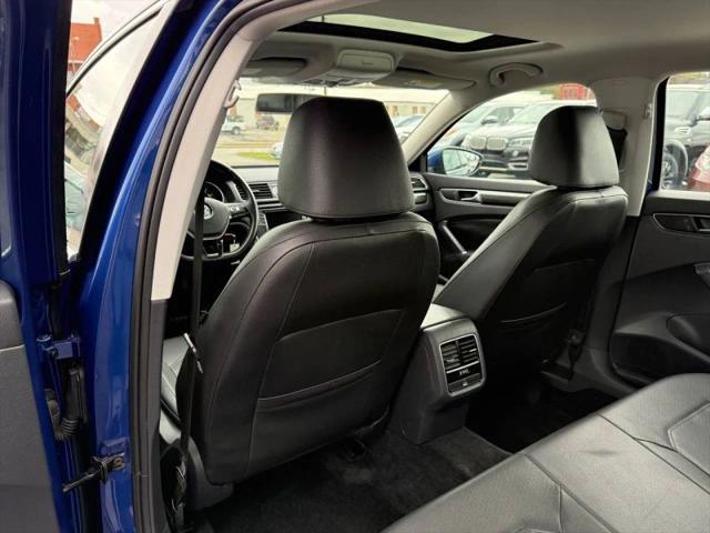 2016 Volkswagen Passat 1.8T SE
