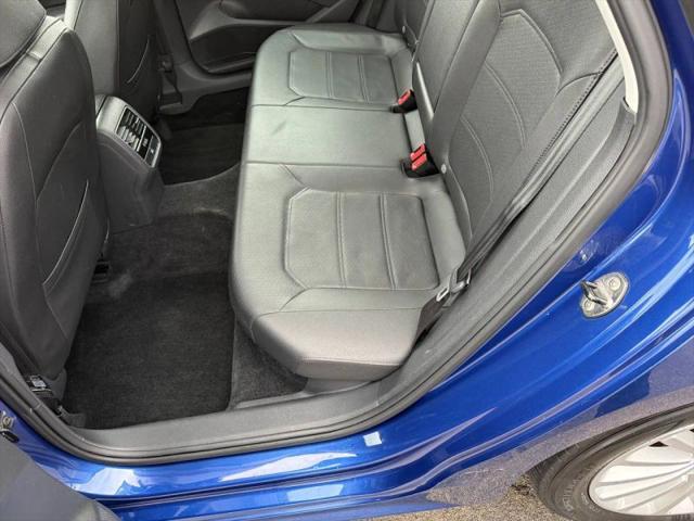 2016 Volkswagen Passat 1.8T SE