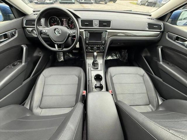 2016 Volkswagen Passat 1.8T SE