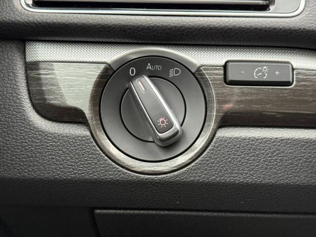 2016 Volkswagen Passat 1.8T SE