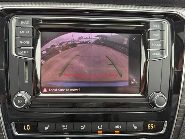 2016 Volkswagen Passat 1.8T SE