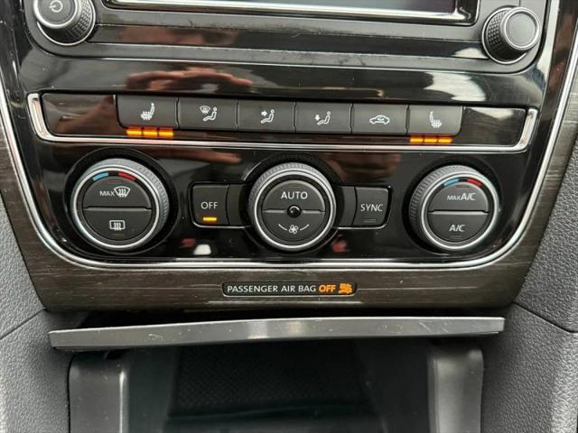 2016 Volkswagen Passat 1.8T SE
